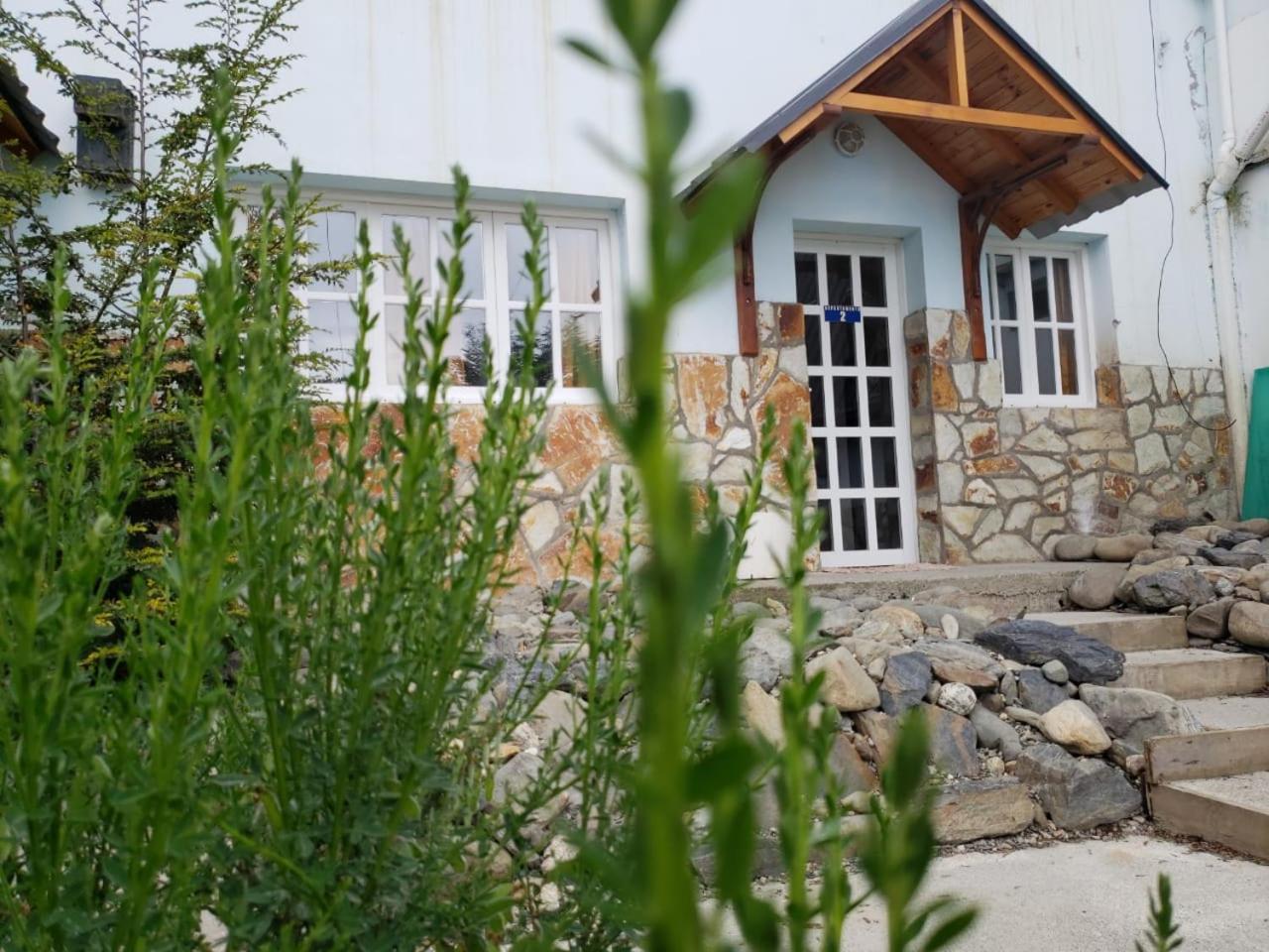 Apartament Departamentos Del Bosque Ushuaia Zewnętrze zdjęcie
